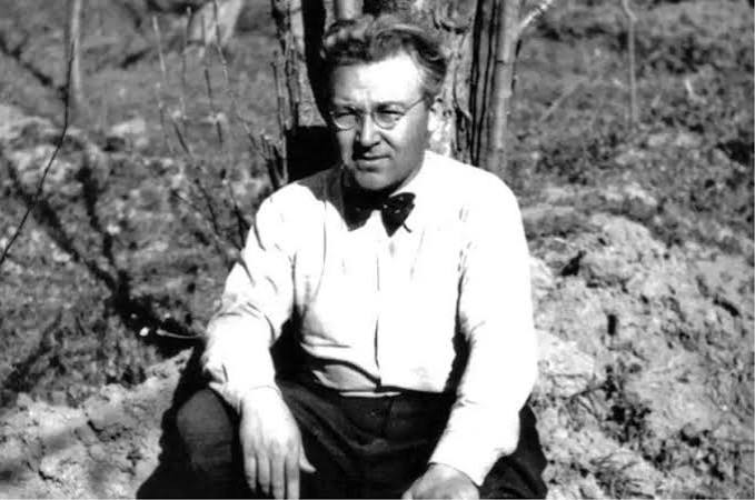 Sabahattin Ali (1907-1948) / Ο Σαμπαχατίν Αλί