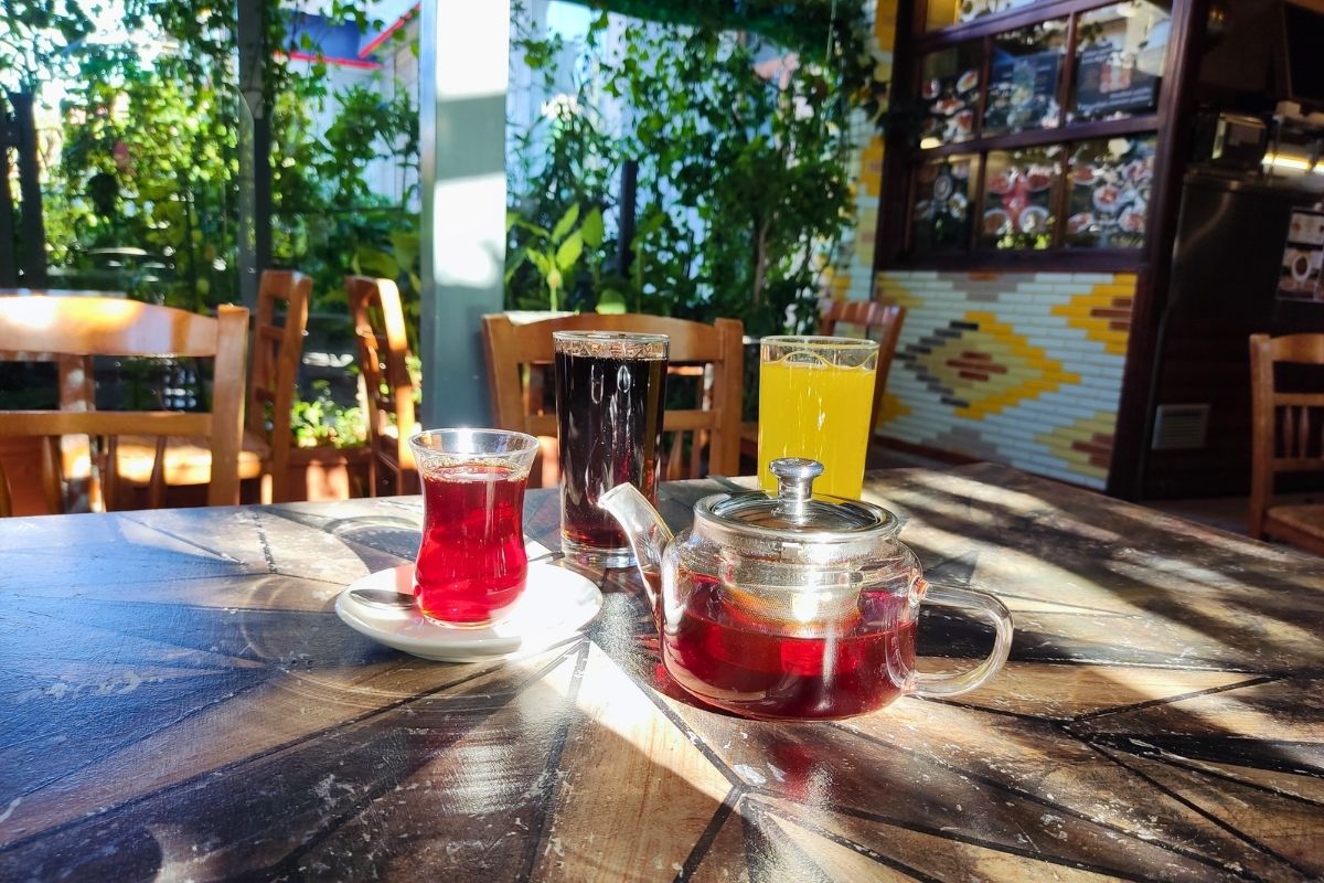Αναψυκτικά