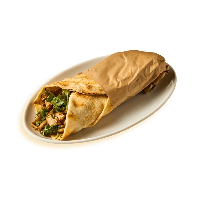 Τυλιχτό Πλευρώτους στο grill